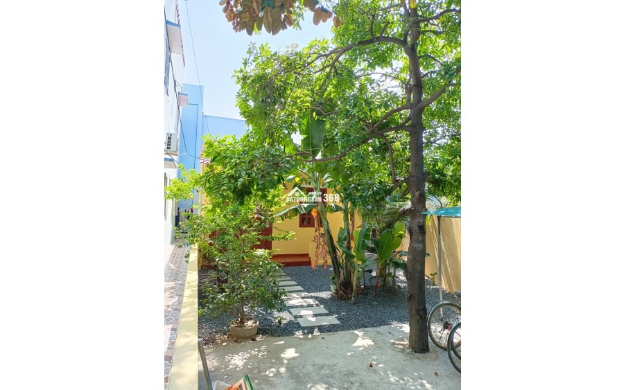 Bán 2 căn nhà vườn phố Lương Định Của, Chợ Chiều (Vĩnh Ngọc), Phường Tây Nha Trang